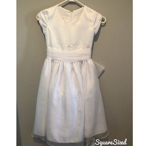 ⭐️1st communion/ flower girl dress
